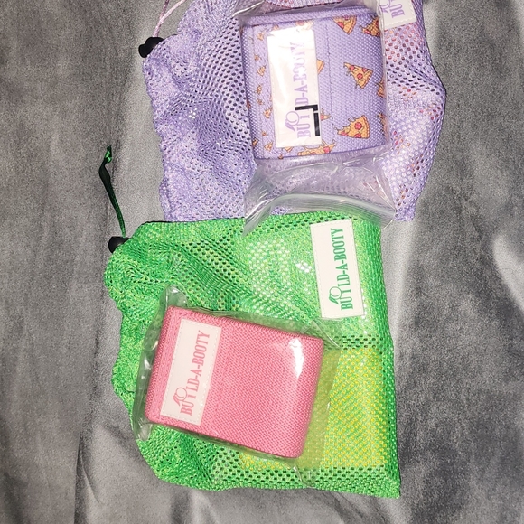 Build-a-booty bands - Picture 2 of 2